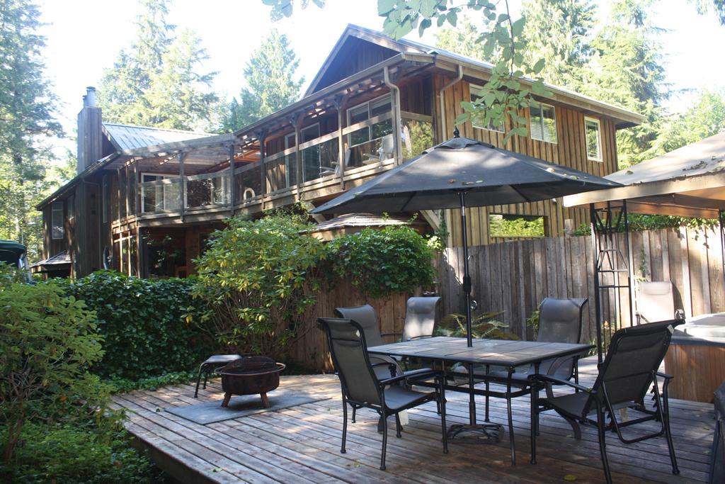 Sea Star Suites Tofino Exteriér fotografie