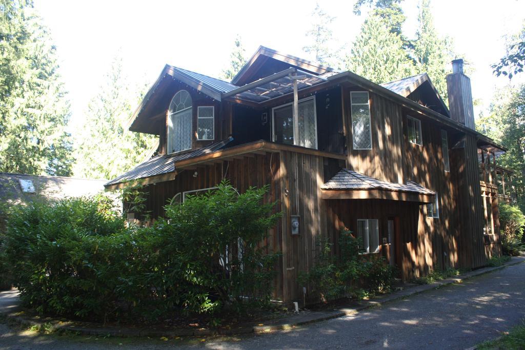 Sea Star Suites Tofino Exteriér fotografie