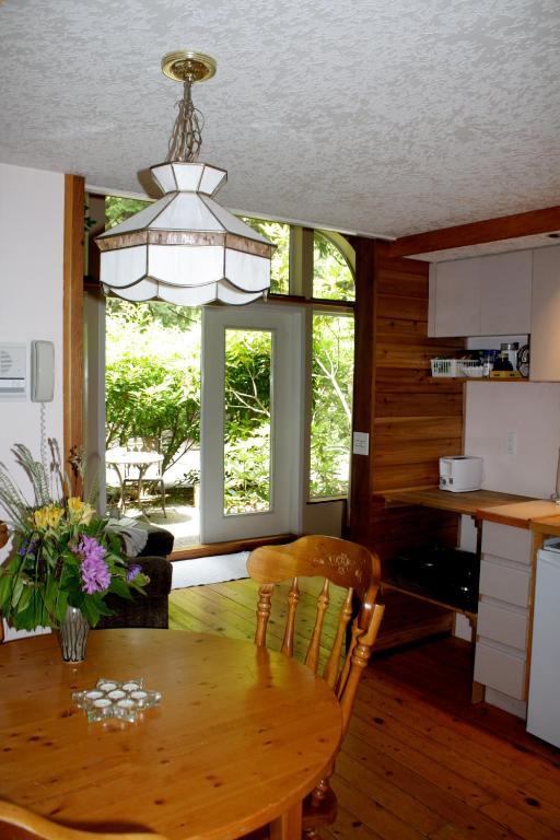 Sea Star Suites Tofino Pokoj fotografie