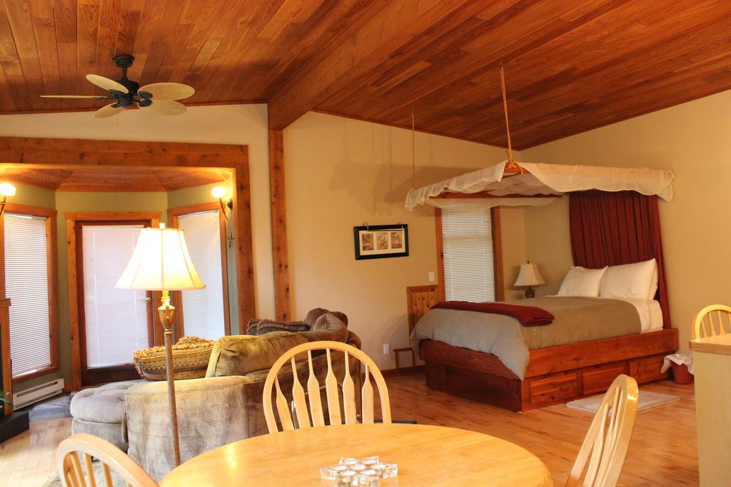 Sea Star Suites Tofino Exteriér fotografie