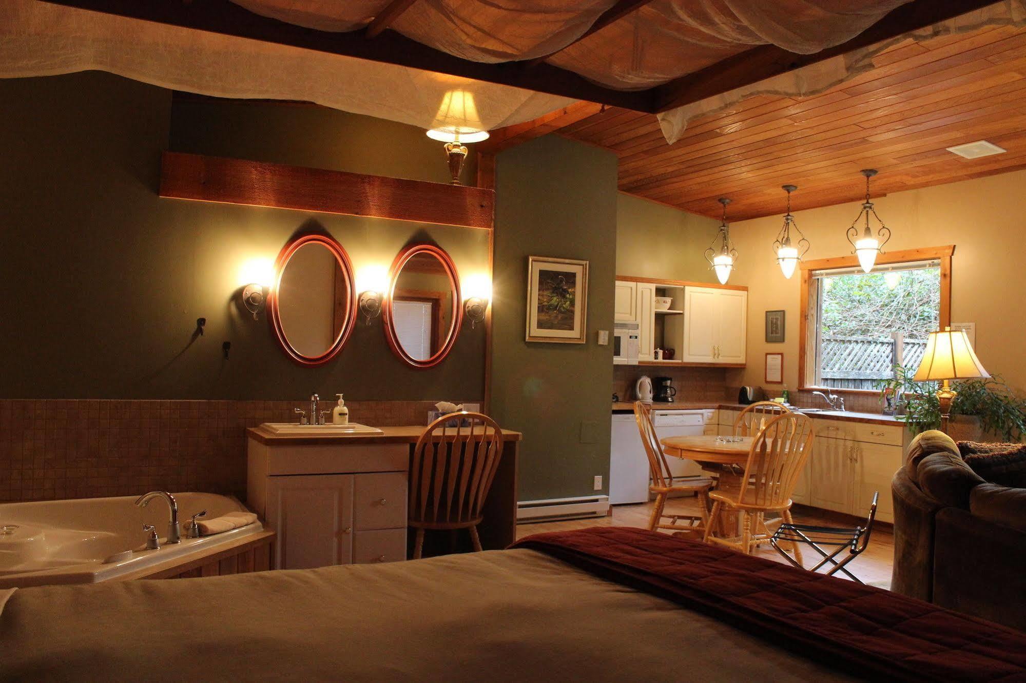 Sea Star Suites Tofino Exteriér fotografie