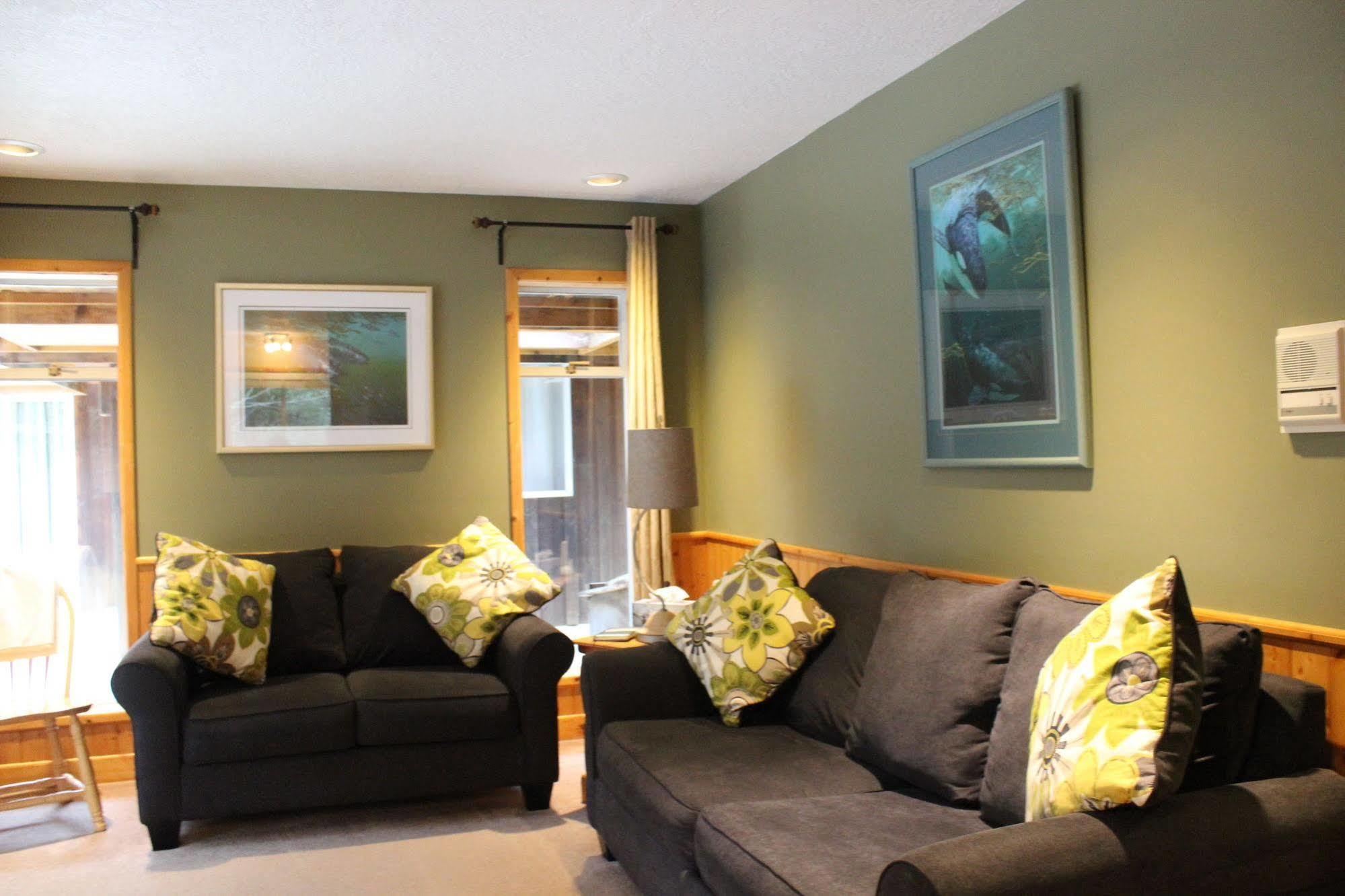 Sea Star Suites Tofino Exteriér fotografie