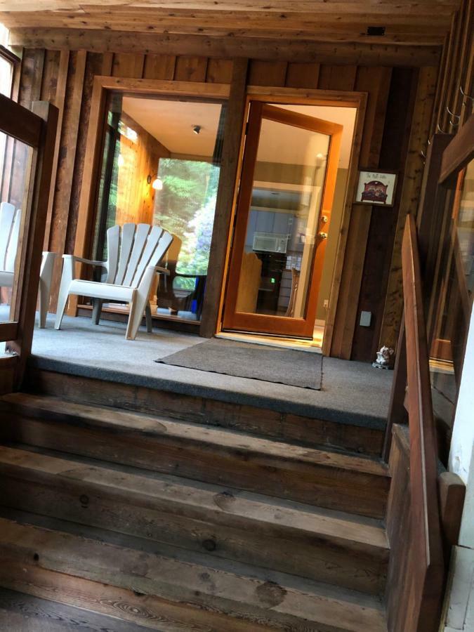 Sea Star Suites Tofino Exteriér fotografie