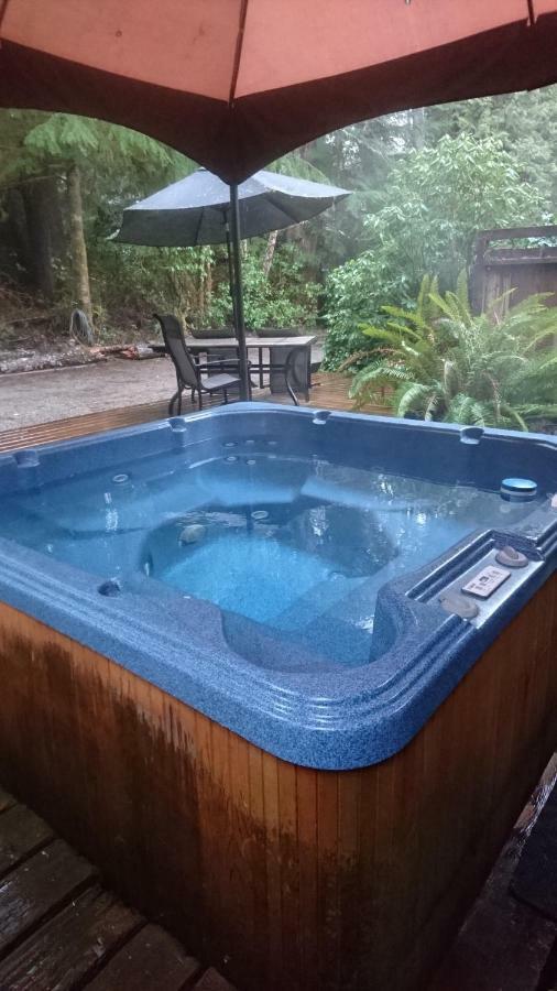 Sea Star Suites Tofino Exteriér fotografie